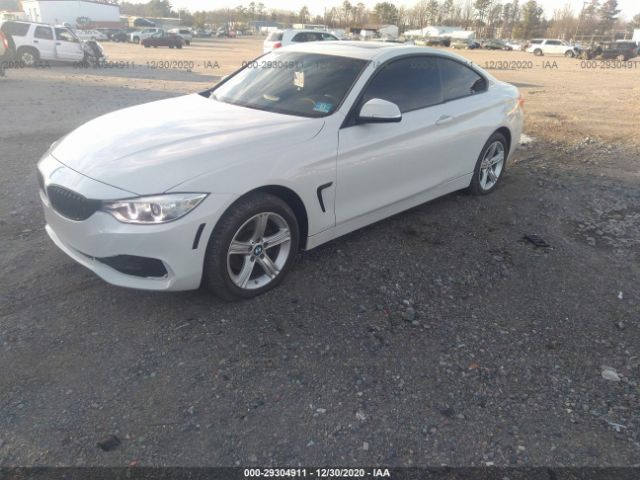 BMW 428 coupe