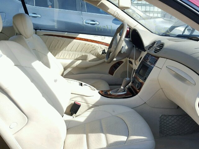 MERCEDES-BENZ CLK 63 AMG Cabrio