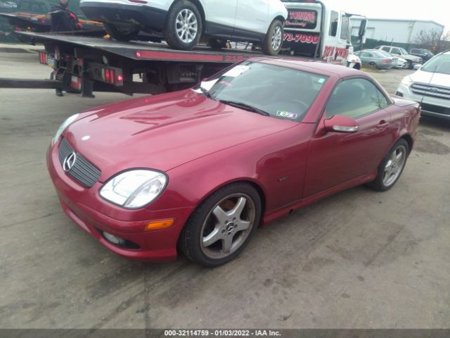 Mercedes SLK 320