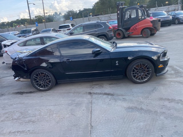 Ford Mustang Shelby GT500