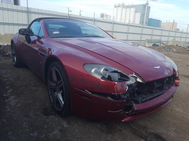 Aston Martin V8 Vantage