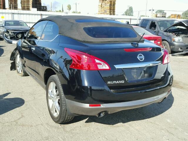 Nissan Murano CrossCabriolet