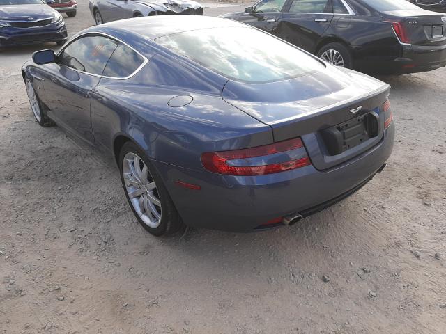 Aton Martin DB9