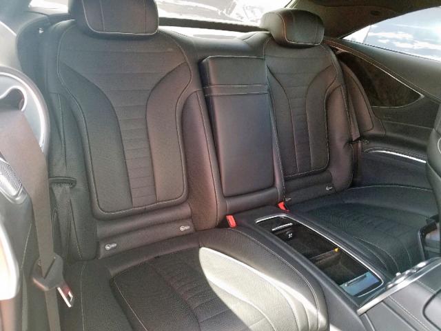 MERCEDES-BENZ S 550 coupe