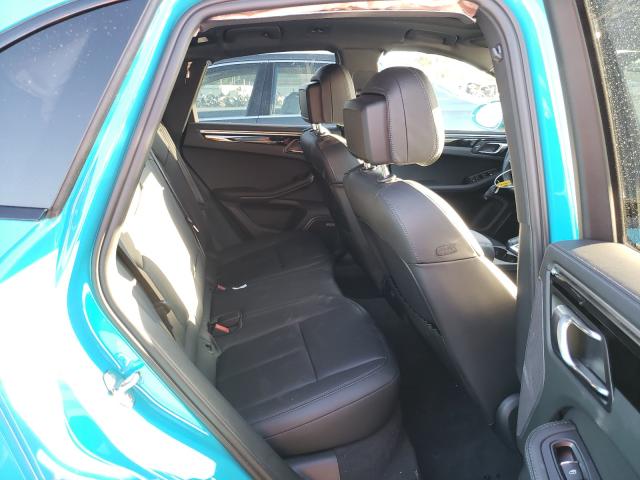 Porsche Macan GTS