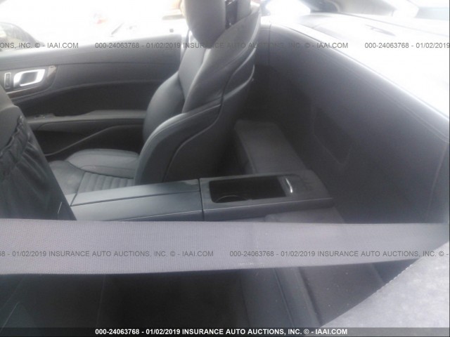 MERCEDES-BENZ SL 550