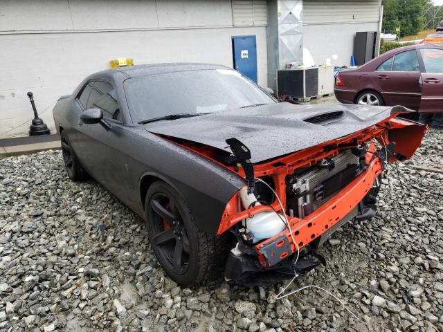 Dodge Challenger SRT Hellcat