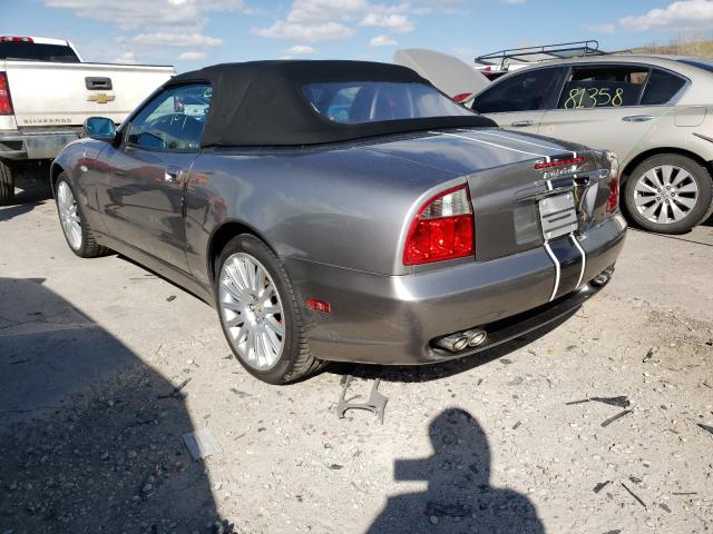 Maserati Spyder
