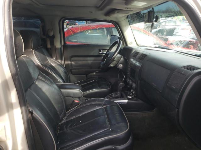 Hummer H3 Alpha