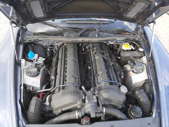Aton Martin DB9