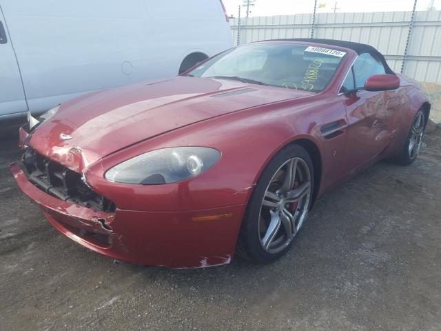 Aston Martin V8 Vantage