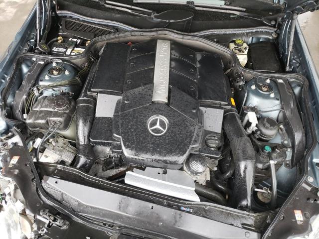 MERCEDES-BENZ SL 500
