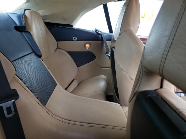 Aston Martin DB9 Volante
