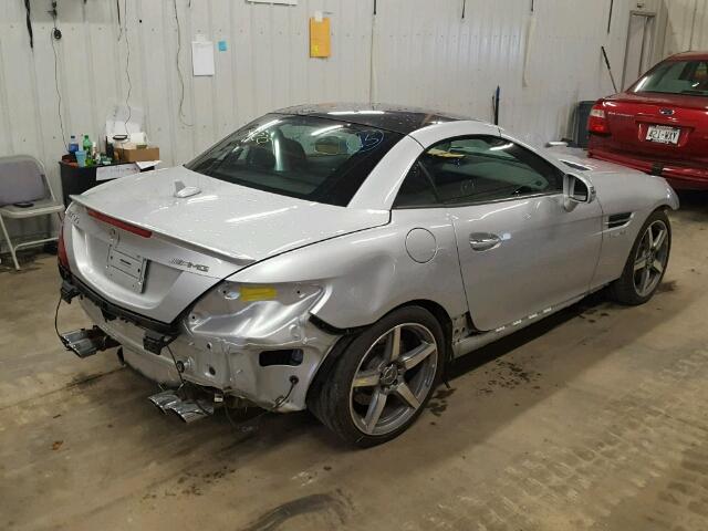 MERCEDES-BENZ SLK 550 AMG