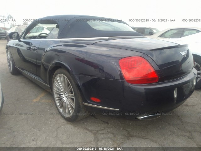 Bentley Continental GTC Speed