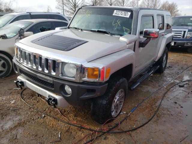 Hummer H3 Alpha