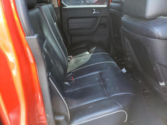 Hummer H3T Alpha