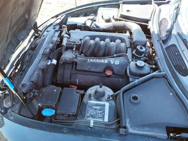 Jaguar XK8 cabrio