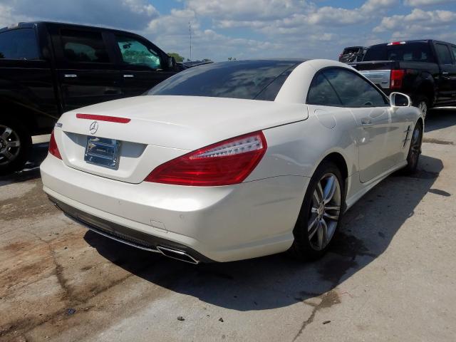 MERCEDES-BENZ SL 550