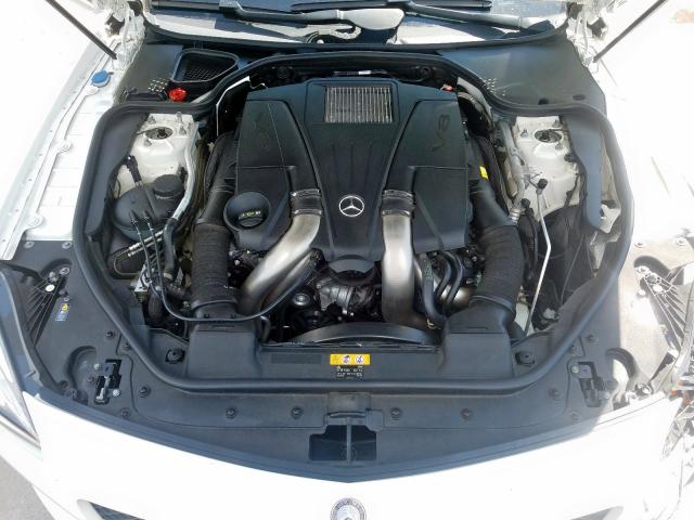 MERCEDES-BENZ SL 550