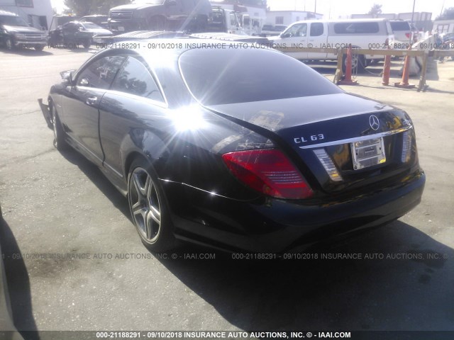 MERCEDES-BENZ CL 63 AMG