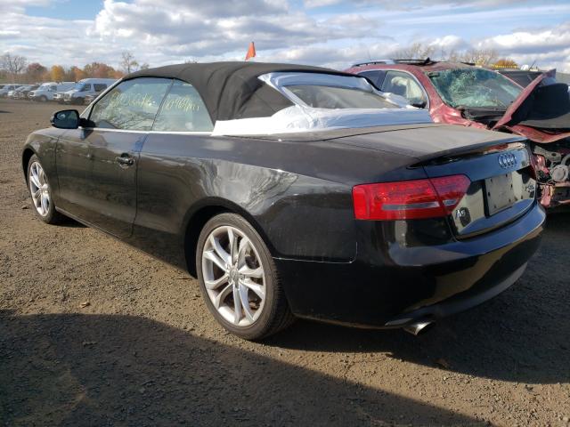 Audi A5 cabrio
