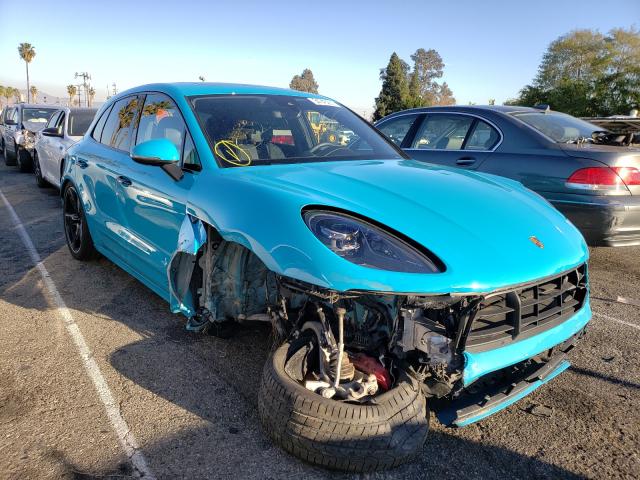 Porsche Macan GTS