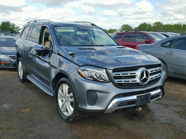 MERCEDES-BENZ GLS 450