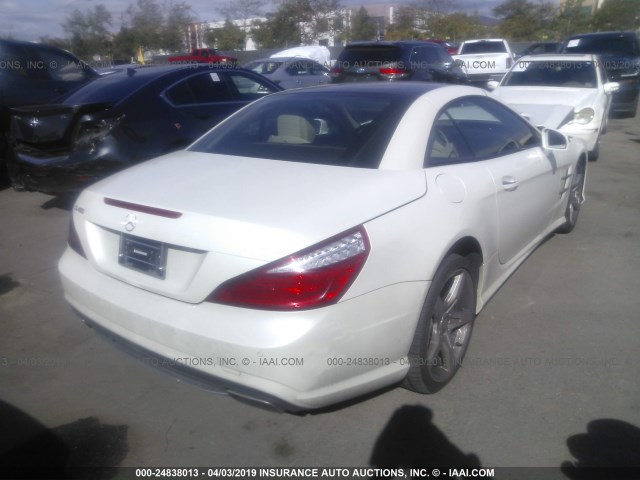 MERCEDES-BENZ SL 400