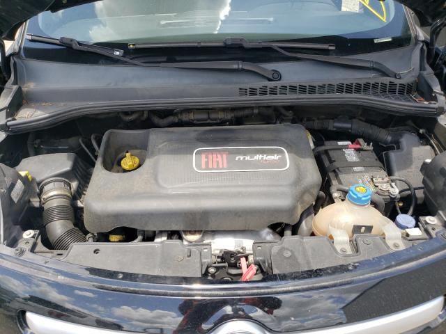 Fiat 500L Trekking