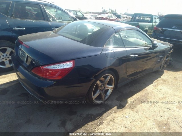 MERCEDES-BENZ SL 550