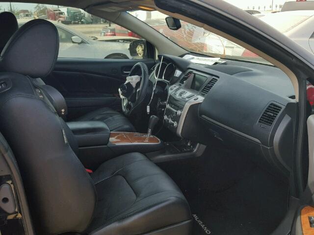 Nissan Murano CrossCabriolet