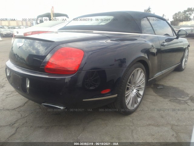 Bentley Continental GTC Speed