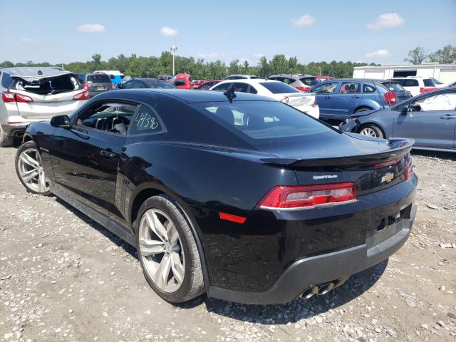Chevrolet Camaro ZL1