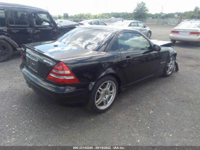 MERCEDES-BENZ SLK 32 AMG