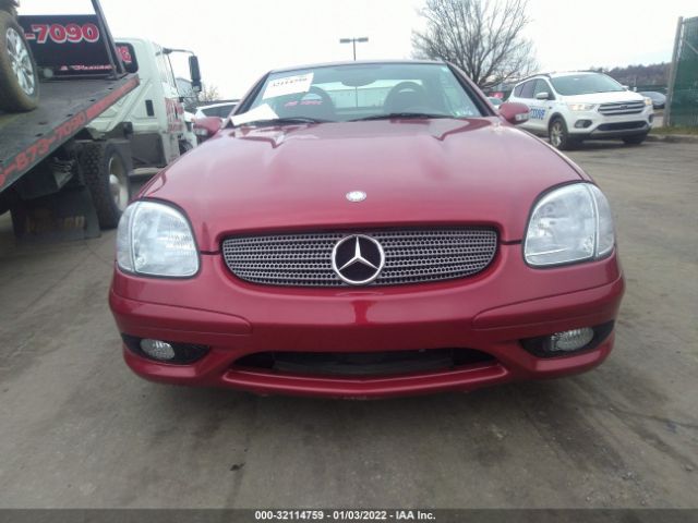 Mercedes SLK 320