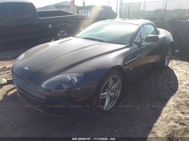 Aston Martin V8 Vantage