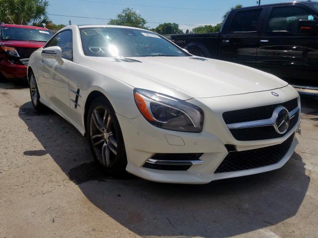 MERCEDES-BENZ SL 550