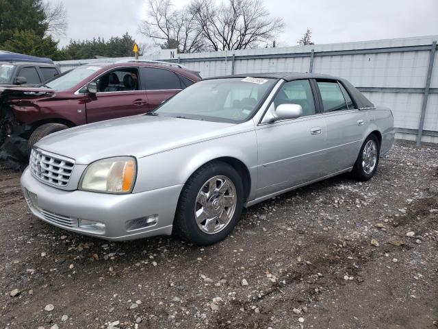 Cadillac Deville DTS