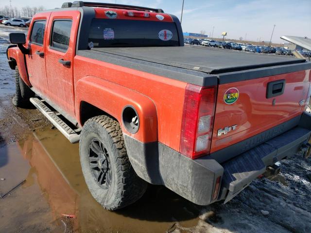 Hummer H3T Alpha