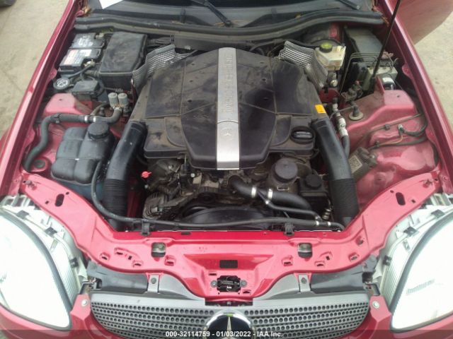 Mercedes SLK 320