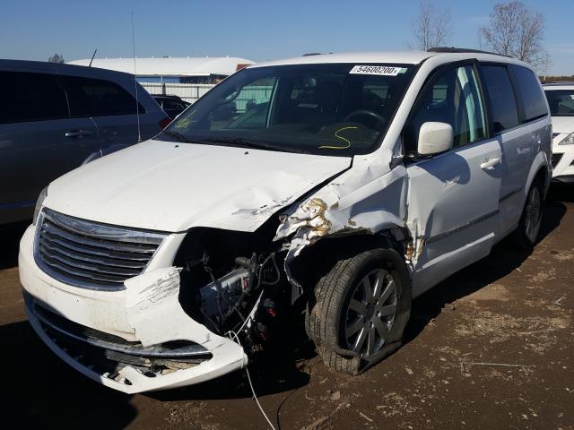 CHRYSLER TOWN & COUNTRY