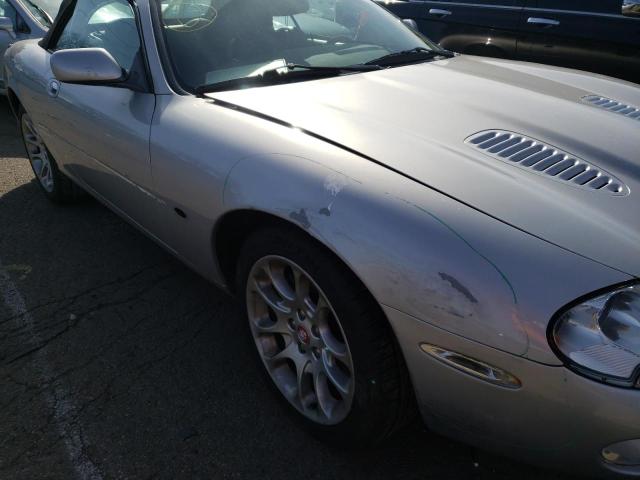 Jaguar XKR