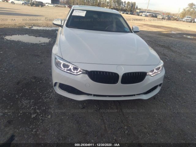 BMW 428 coupe