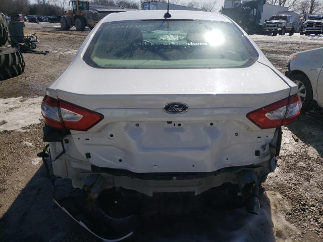 Ford Fusion Hybrid