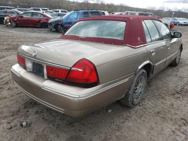 Mercury Grand Marquis