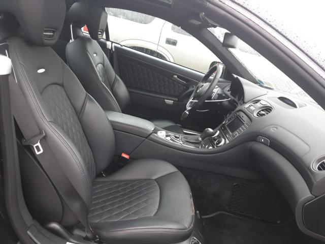 MERCEDES-BENZ SL 65 AMG