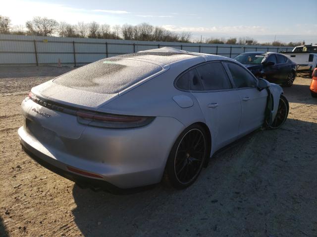 Porsche Panamera GTS