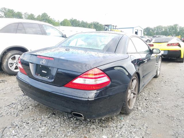 MERCEDES-BENZ SL 550