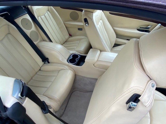 Maserati Granturismo convertible